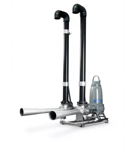 Струйные аэраторы Flygt JA 117