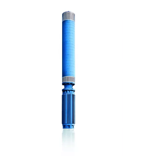 Andritz HDM 6835/24 + 6H1178a/4000/4