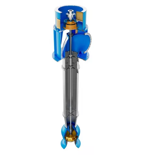 Andritz VTP560-15-1