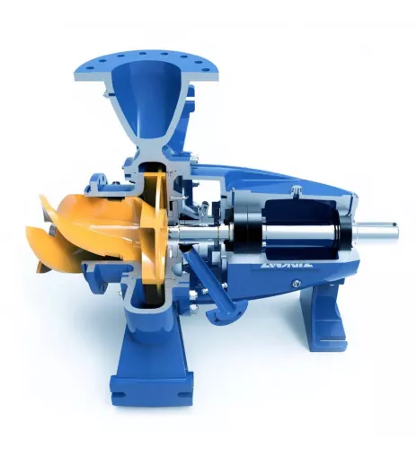 Andritz MC300-660