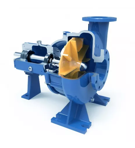 Andritz CP125-400