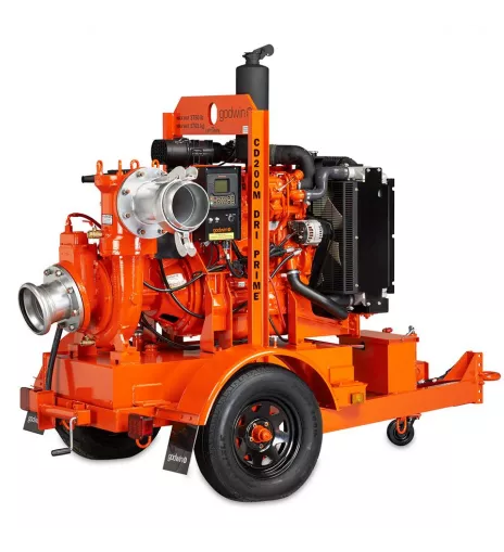 Godwin CD225M